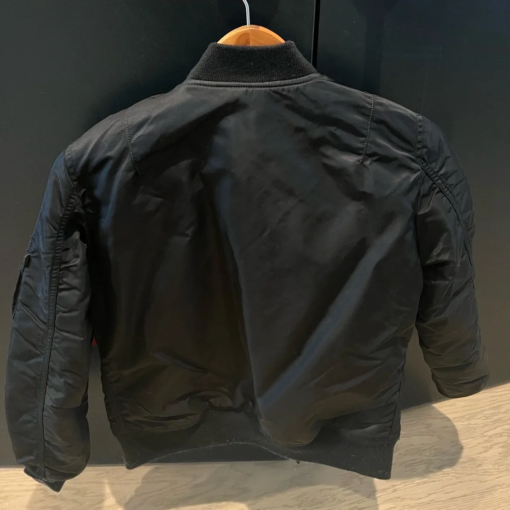 alpha industries ma-1 bomber - Picture 3 of 6